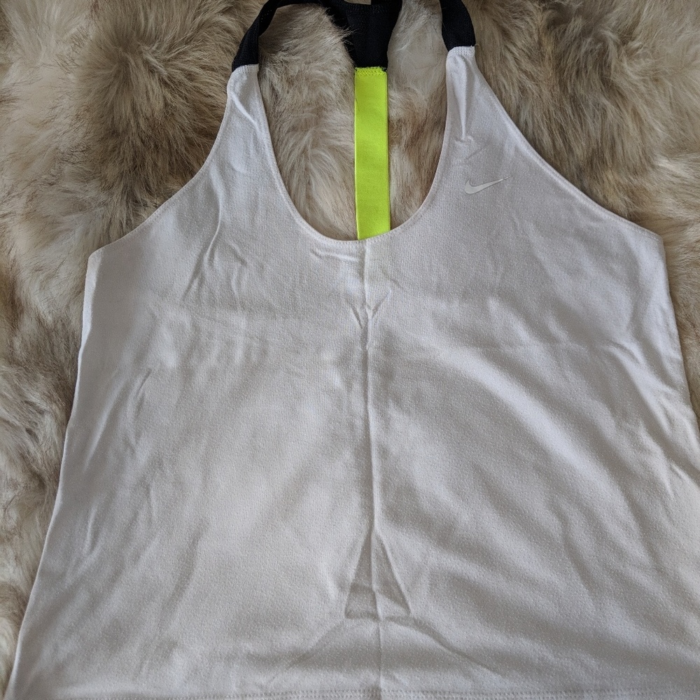 Nike dry fit tank top